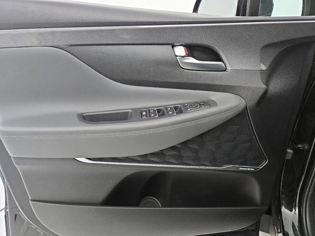 used 2023 Hyundai Santa Fe car, priced at $25,998