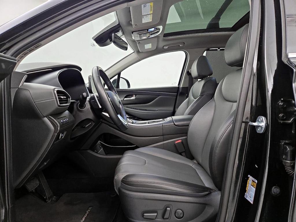 used 2023 Hyundai Santa Fe car, priced at $25,998