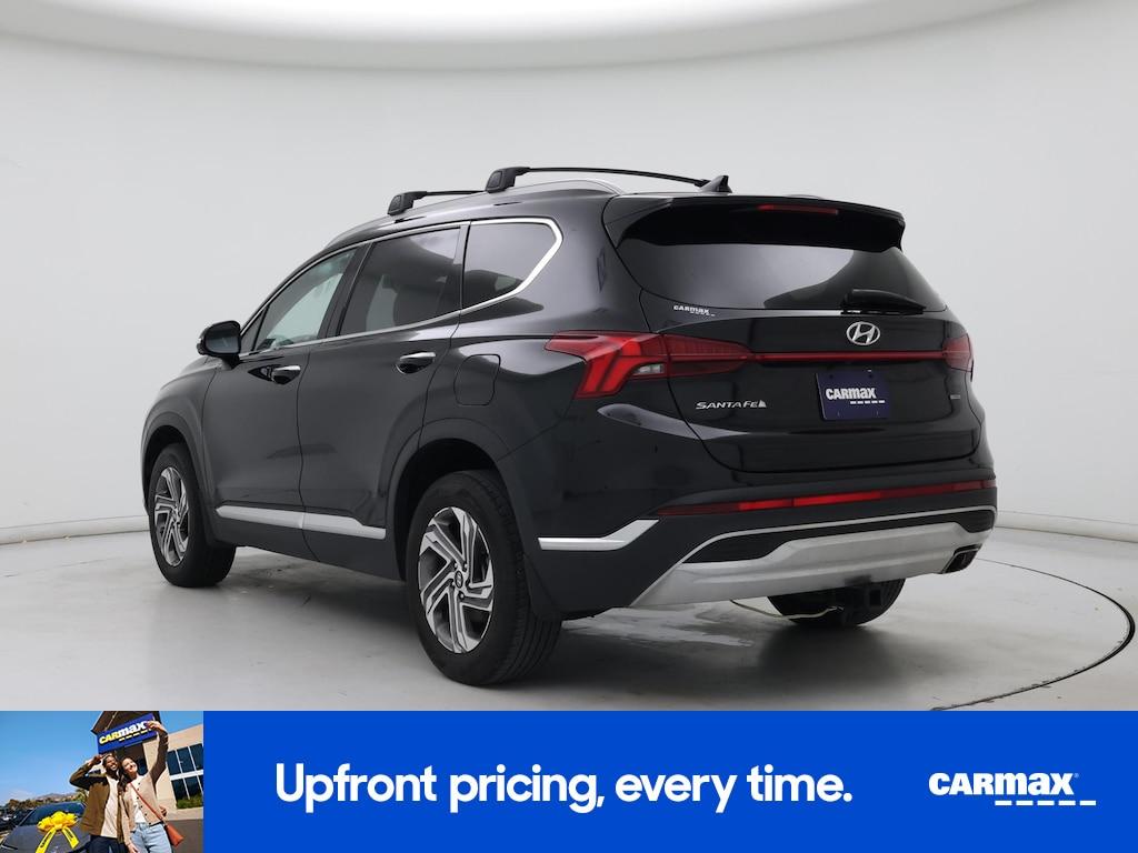 used 2023 Hyundai Santa Fe car, priced at $25,998
