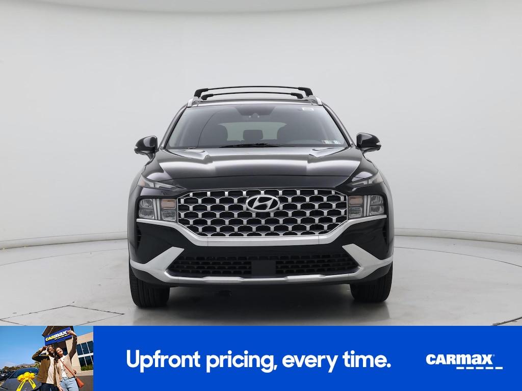 used 2023 Hyundai Santa Fe car, priced at $25,998