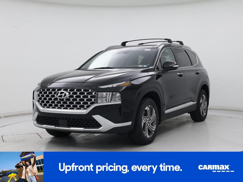used 2023 Hyundai Santa Fe car, priced at $25,998