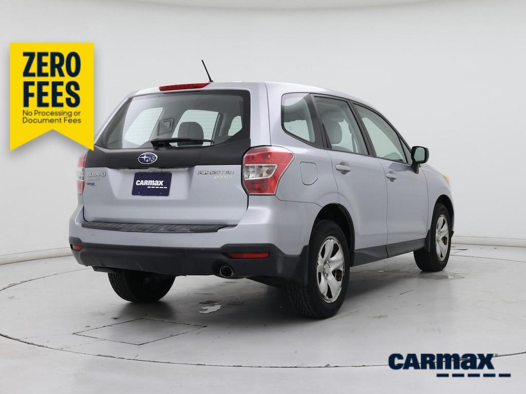 used 2014 Subaru Forester car, priced at $15,998