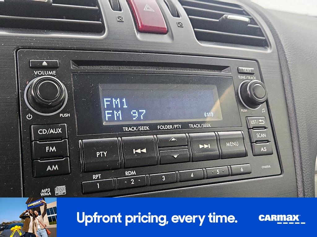 used 2014 Subaru Forester car, priced at $15,998