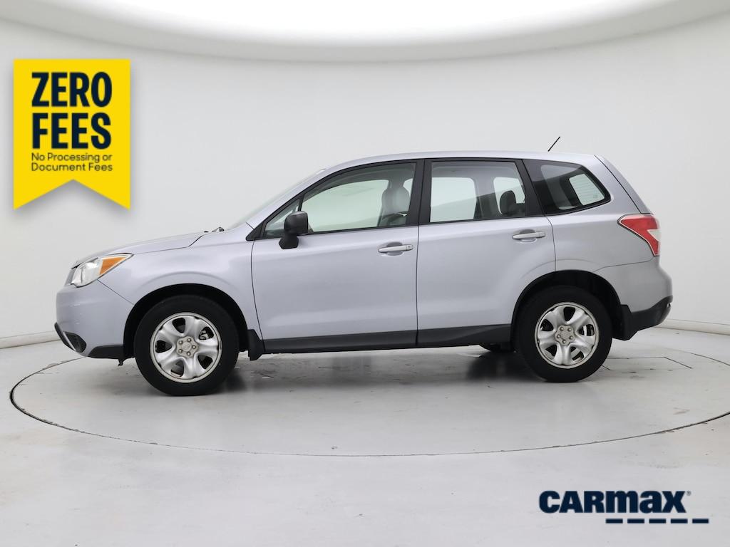 used 2014 Subaru Forester car, priced at $15,998