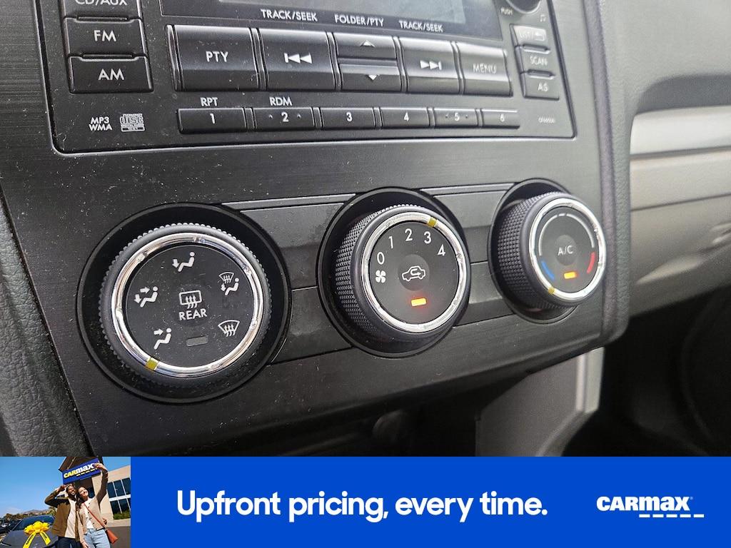 used 2014 Subaru Forester car, priced at $15,998