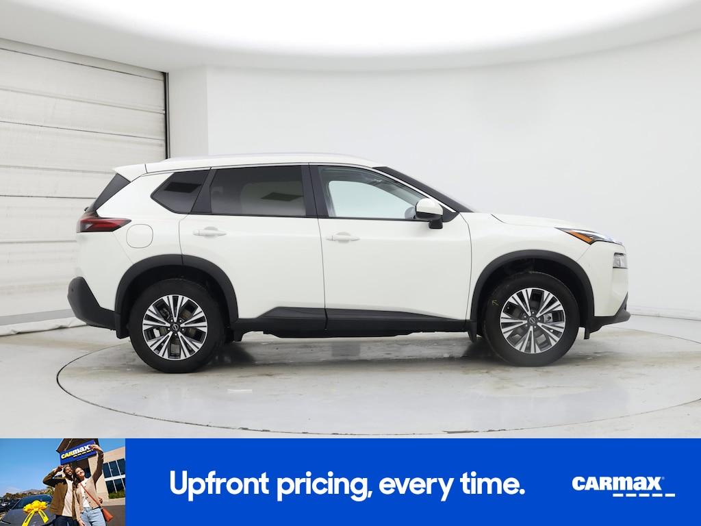 used 2023 Nissan Rogue car, priced at $24,998