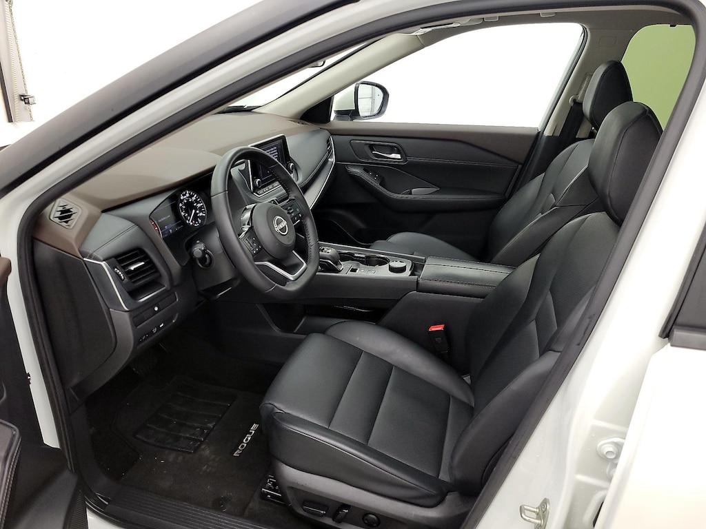 used 2023 Nissan Rogue car, priced at $24,998