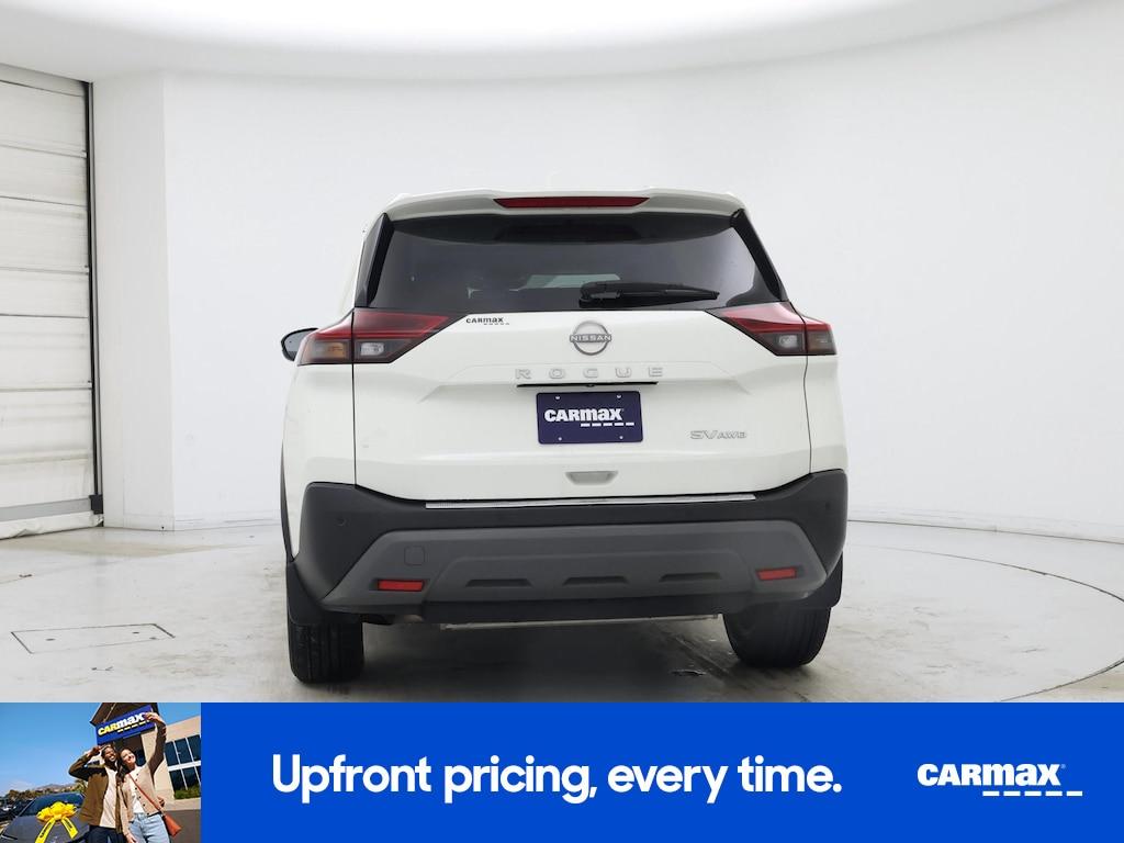 used 2023 Nissan Rogue car, priced at $24,998