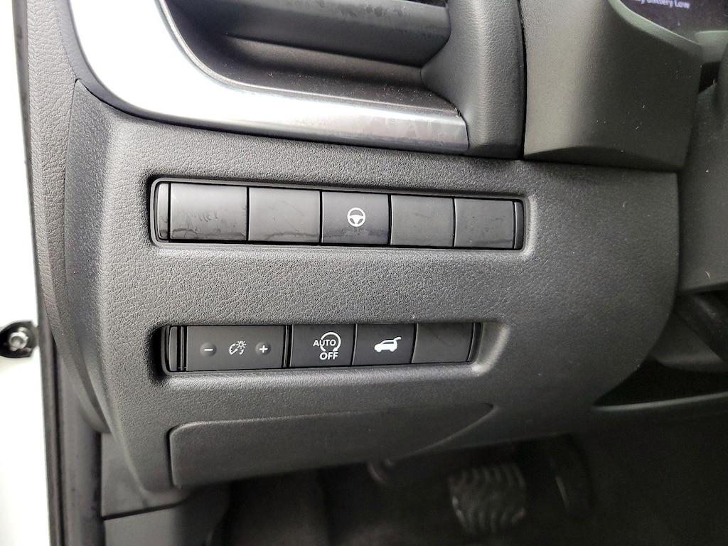 used 2023 Nissan Rogue car, priced at $24,998