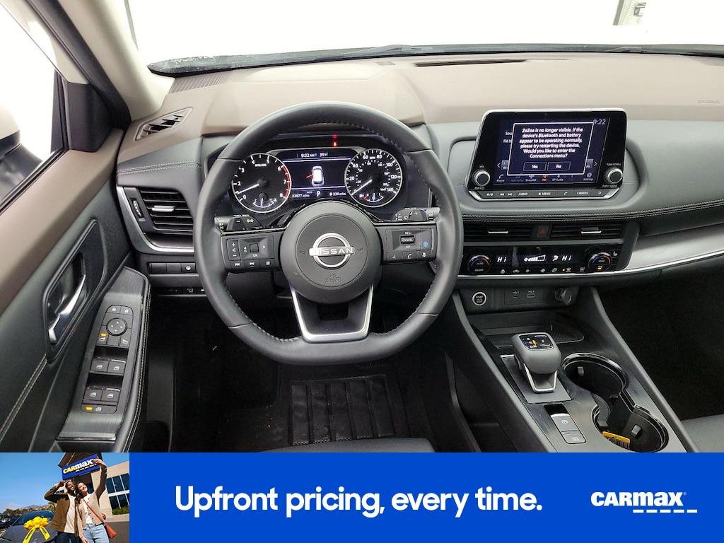 used 2023 Nissan Rogue car, priced at $24,998
