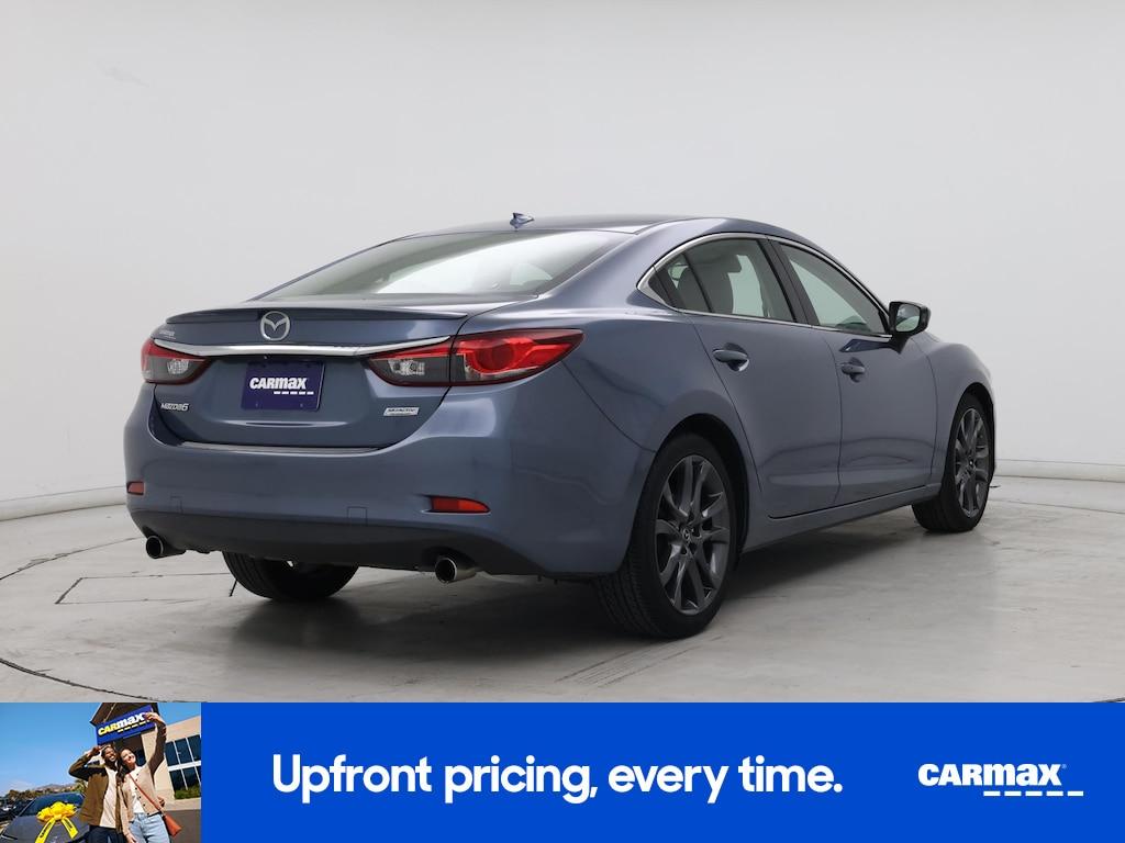 used 2014 Mazda Mazda6 car, priced at $13,998