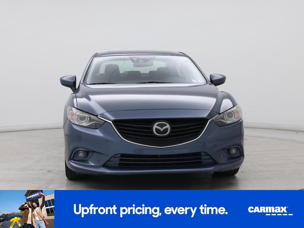used 2014 Mazda Mazda6 car, priced at $13,998
