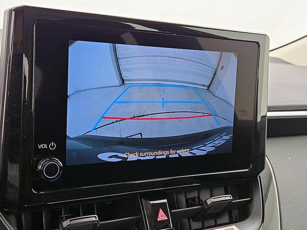 used 2024 Toyota Corolla car, priced at $23,998