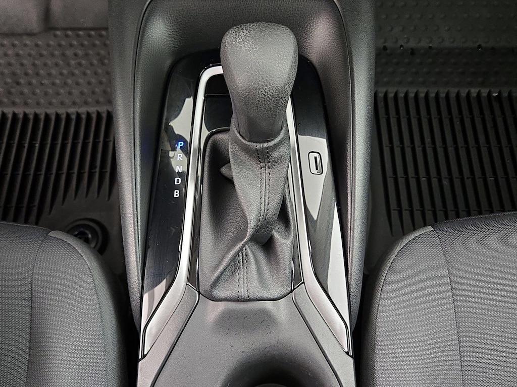 used 2024 Toyota Corolla car, priced at $23,998