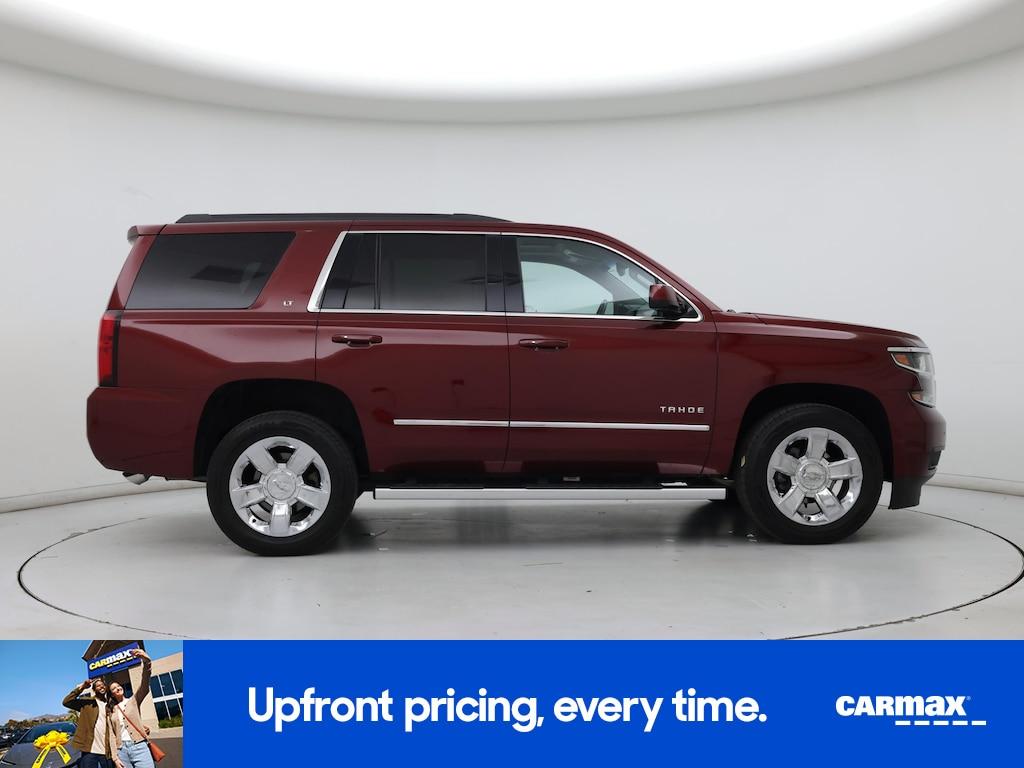 used 2019 Chevrolet Tahoe car, priced at $37,998