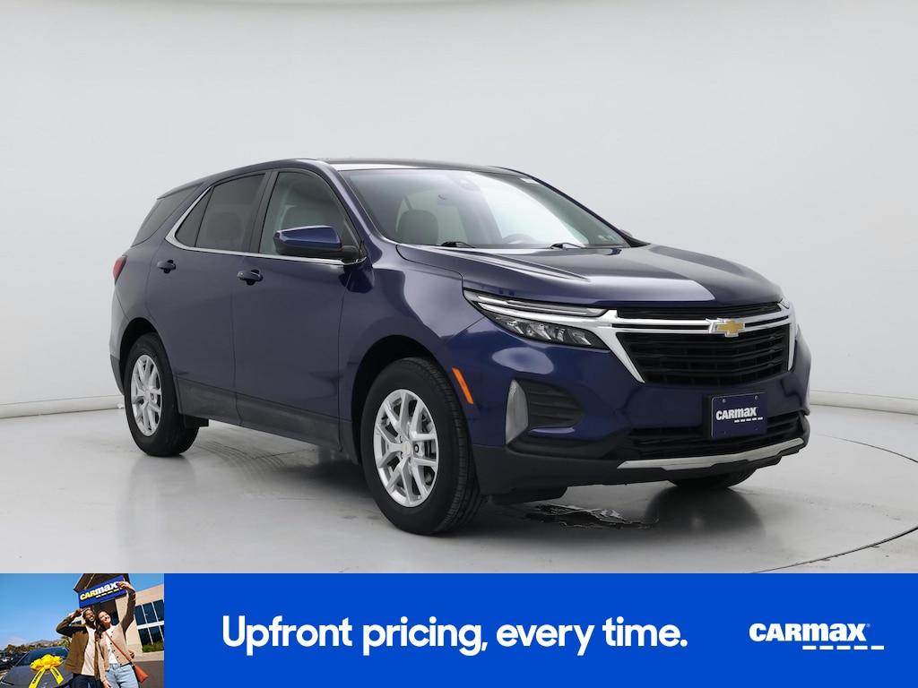 used 2023 Chevrolet Equinox car, priced at $21,998