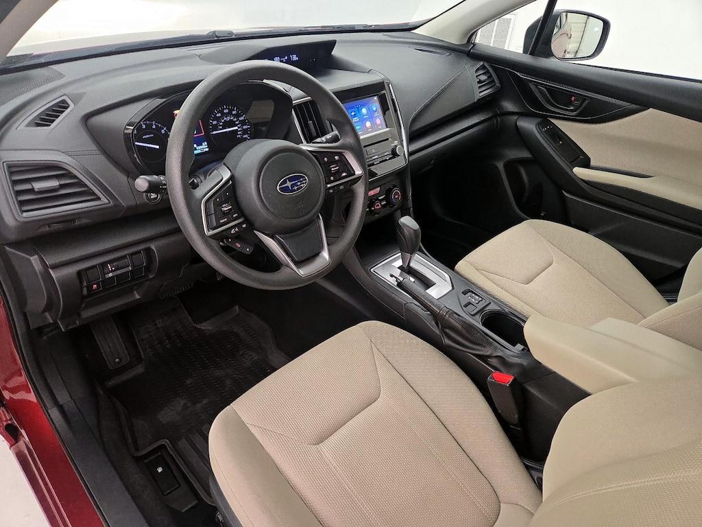 used 2021 Subaru Impreza car, priced at $21,998