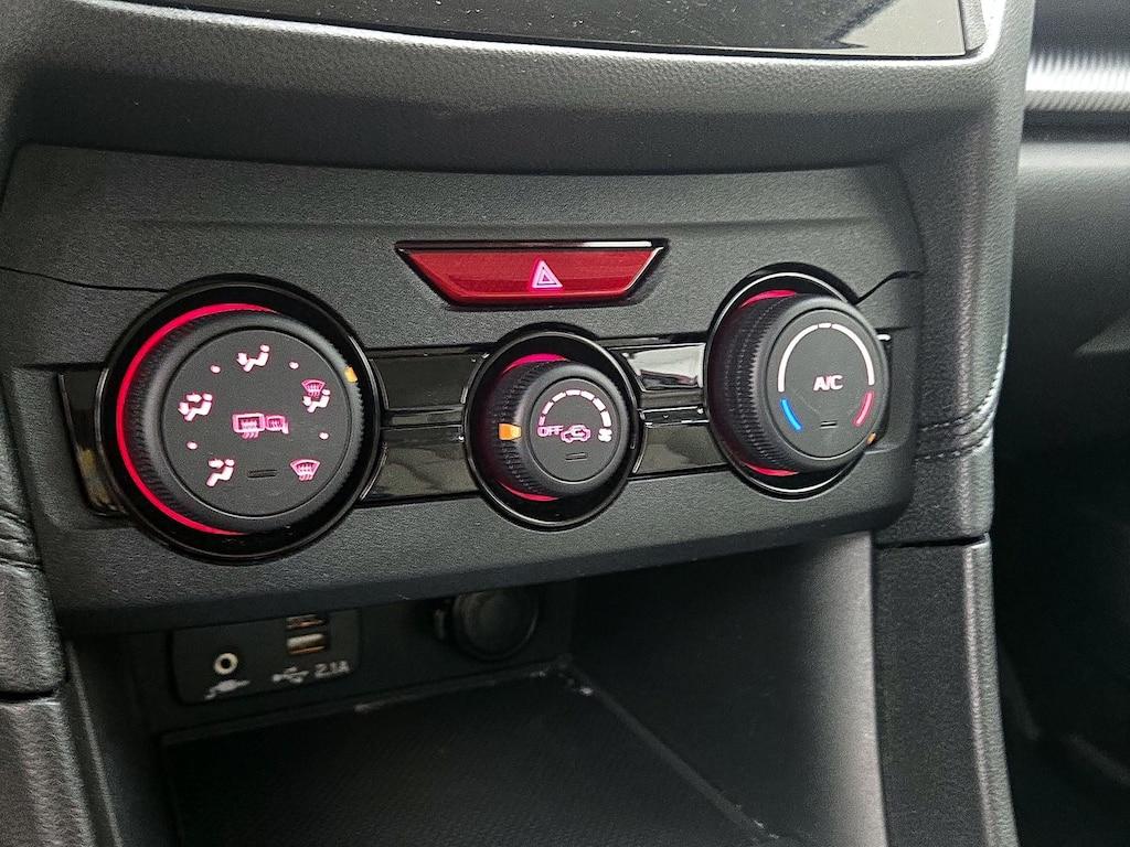 used 2021 Subaru Impreza car, priced at $21,998