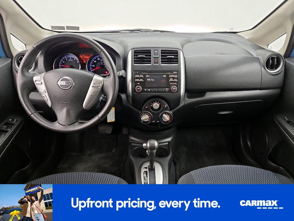 used 2014 Nissan Versa Note car, priced at $12,599