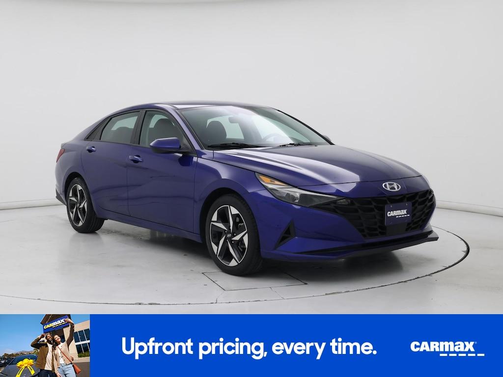 used 2023 Hyundai Elantra car, priced at $19,998
