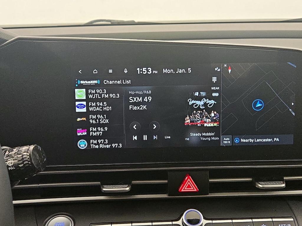 used 2023 Hyundai Elantra car, priced at $19,998