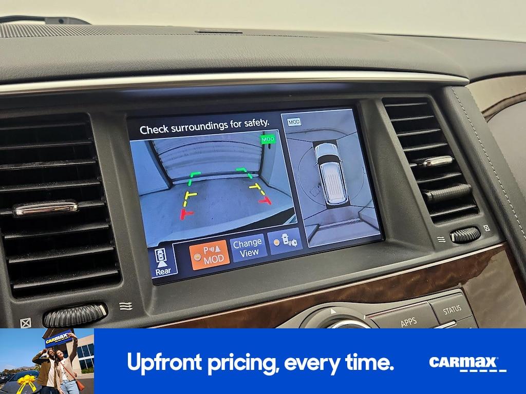 used 2020 Nissan Armada car, priced at $24,998