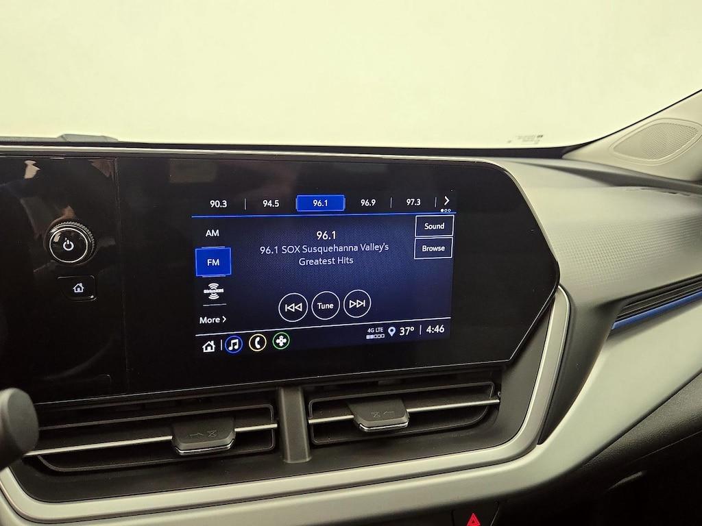 used 2025 Chevrolet Trax car, priced at $22,998