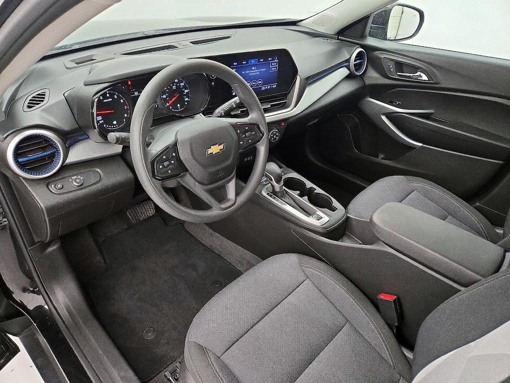 used 2025 Chevrolet Trax car, priced at $22,998