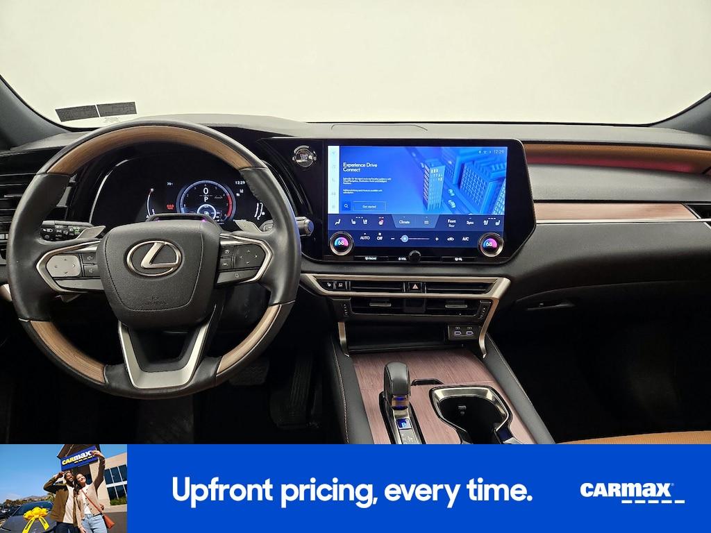 used 2023 Lexus RX 350 car, priced at $47,998