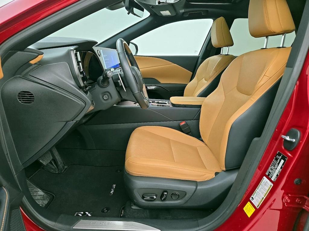 used 2023 Lexus RX 350 car, priced at $47,998