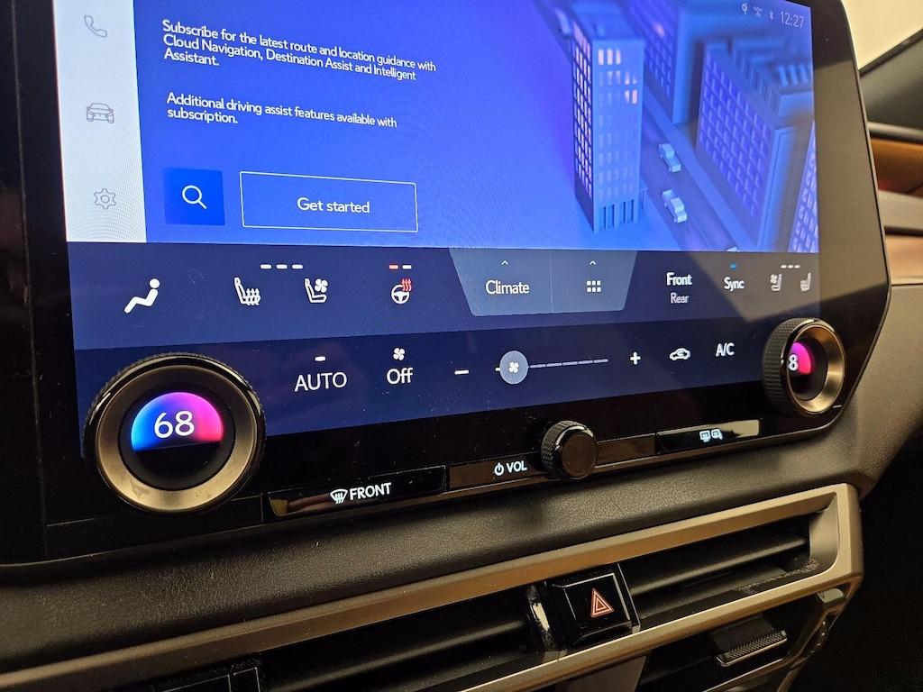 used 2023 Lexus RX 350 car, priced at $47,998