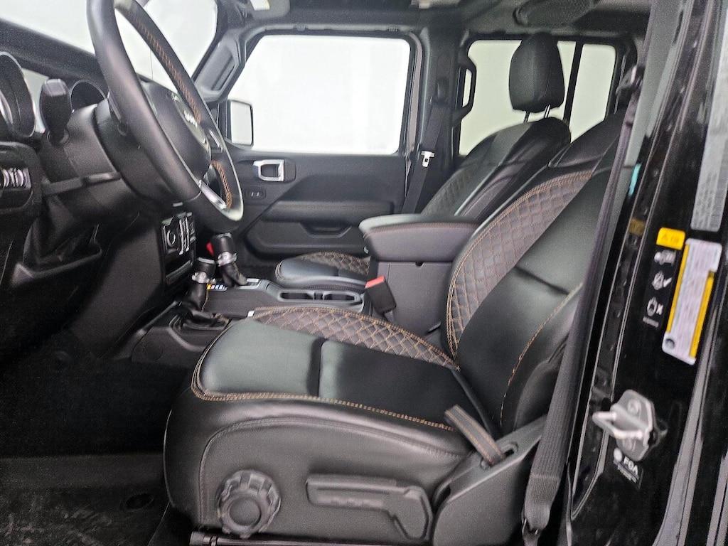 used 2022 Jeep Gladiator car, priced at $35,998