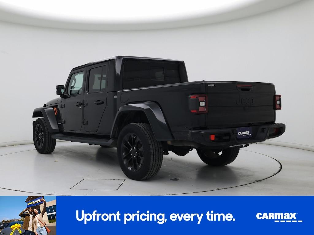 used 2022 Jeep Gladiator car, priced at $35,998
