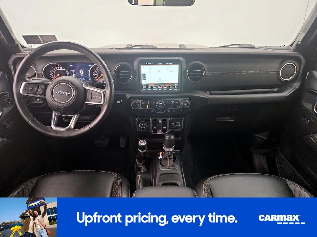 used 2022 Jeep Gladiator car, priced at $35,998