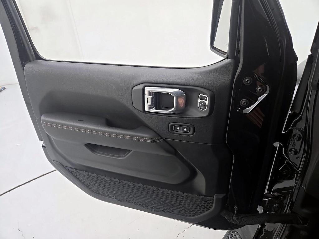 used 2022 Jeep Gladiator car, priced at $35,998