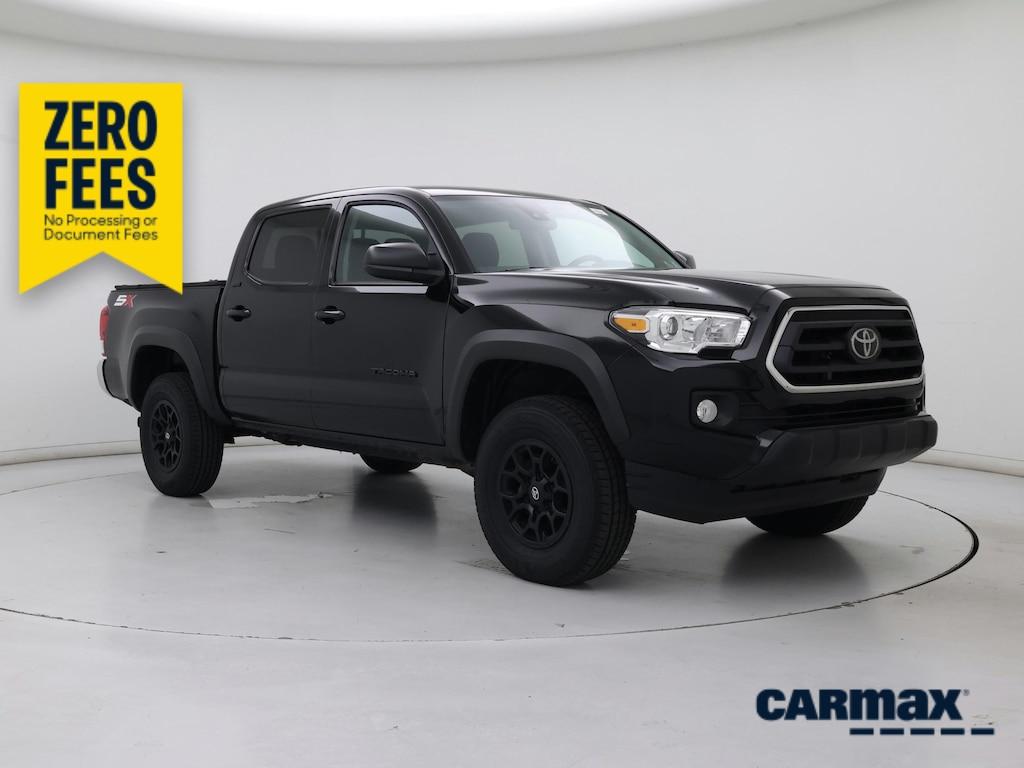 used 2023 Toyota Tacoma car, priced at $37,998