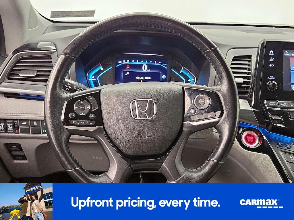 used 2022 Honda Odyssey car, priced at $38,998