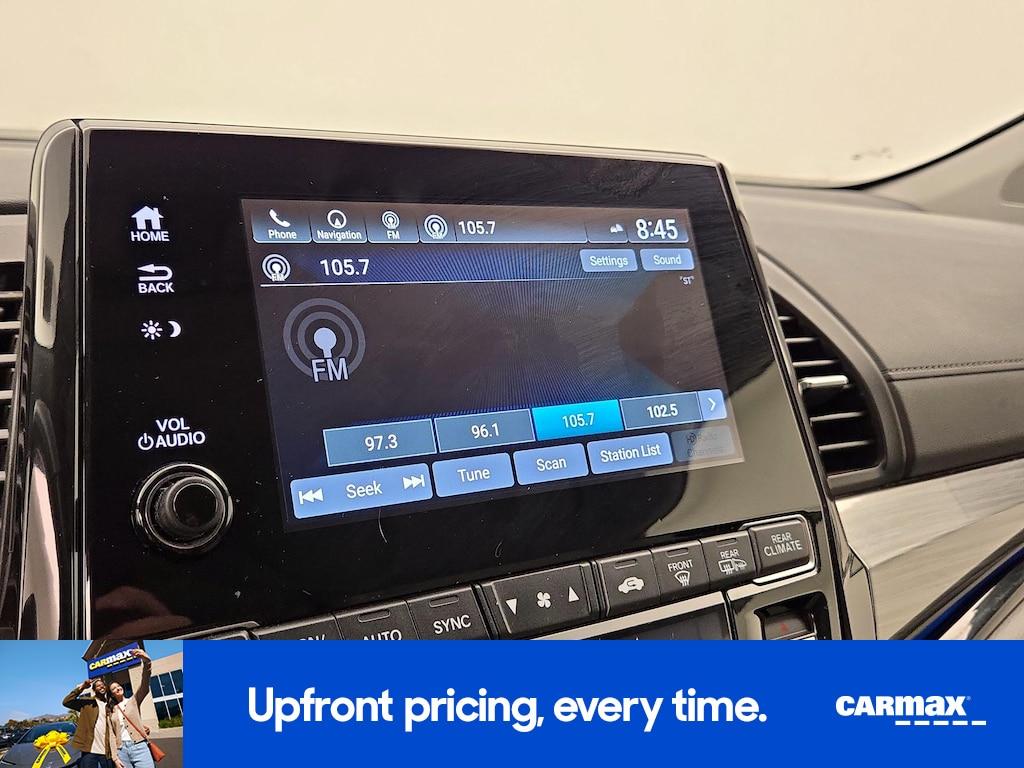 used 2022 Honda Odyssey car, priced at $38,998