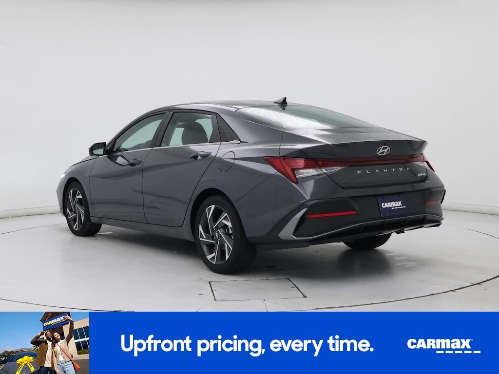 used 2024 Hyundai Elantra car, priced at $23,998