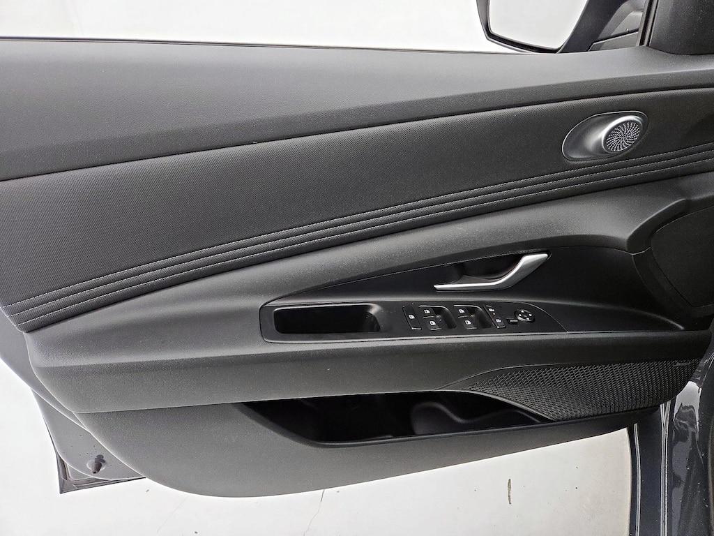 used 2024 Hyundai Elantra car, priced at $23,998