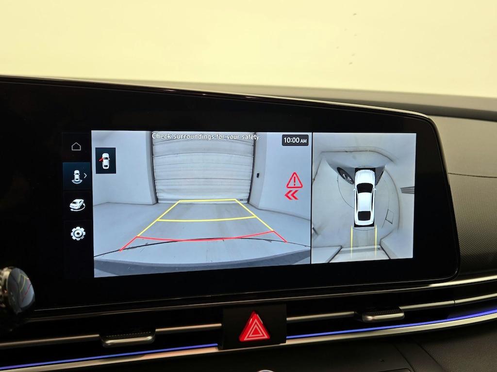 used 2024 Hyundai Elantra car, priced at $23,998