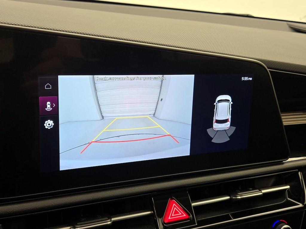 used 2023 Kia Niro car, priced at $23,998