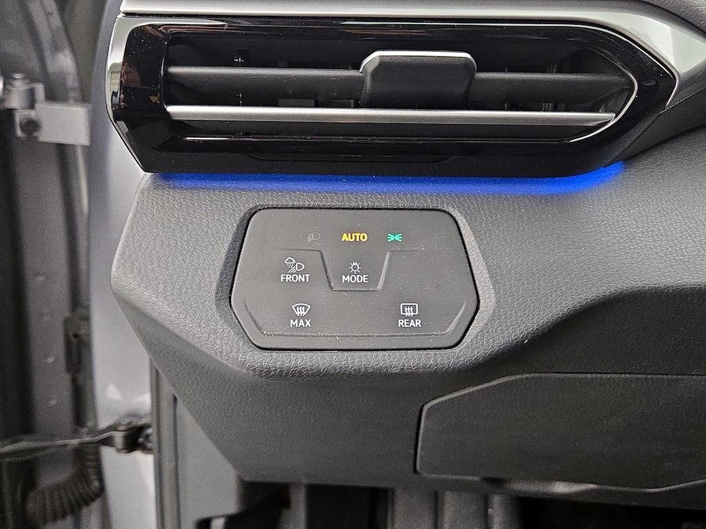 used 2023 Volkswagen ID.4 car, priced at $24,998