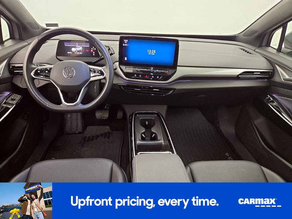 used 2023 Volkswagen ID.4 car, priced at $24,998