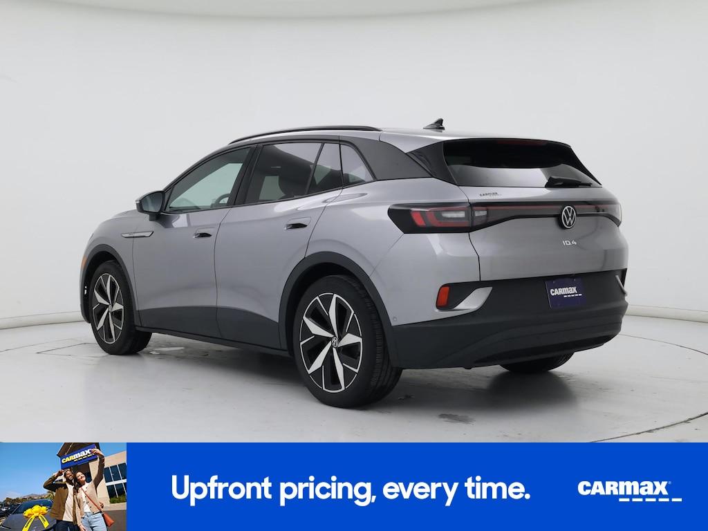 used 2023 Volkswagen ID.4 car, priced at $24,998