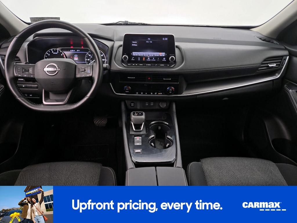 used 2025 Nissan Rogue car, priced at $22,998