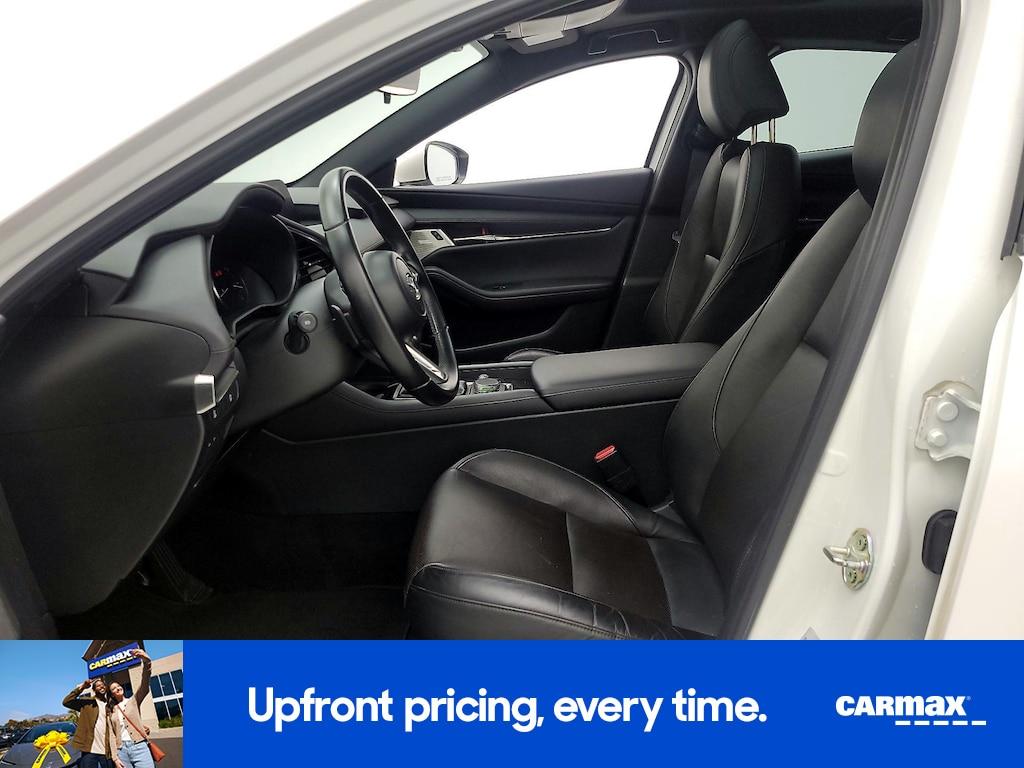 used 2023 Mazda Mazda3 car, priced at $24,998