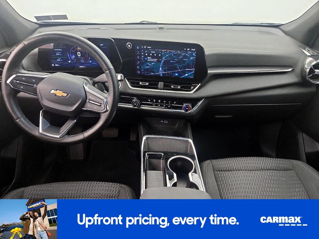 used 2025 Chevrolet Equinox car, priced at $25,998