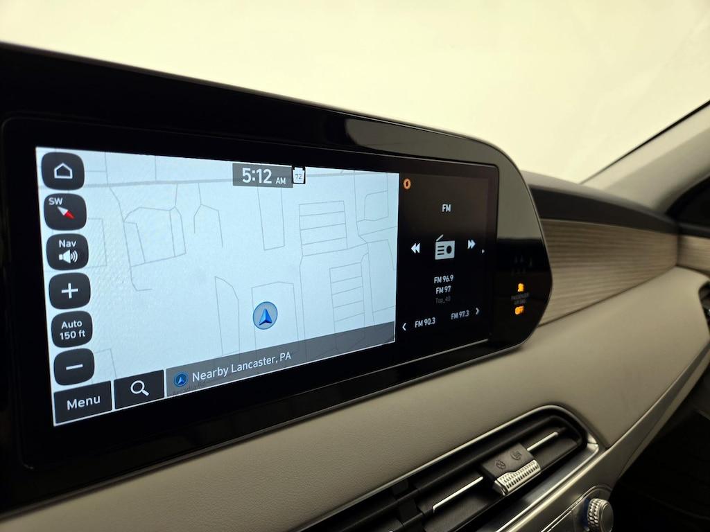 used 2022 Hyundai Palisade car, priced at $35,998