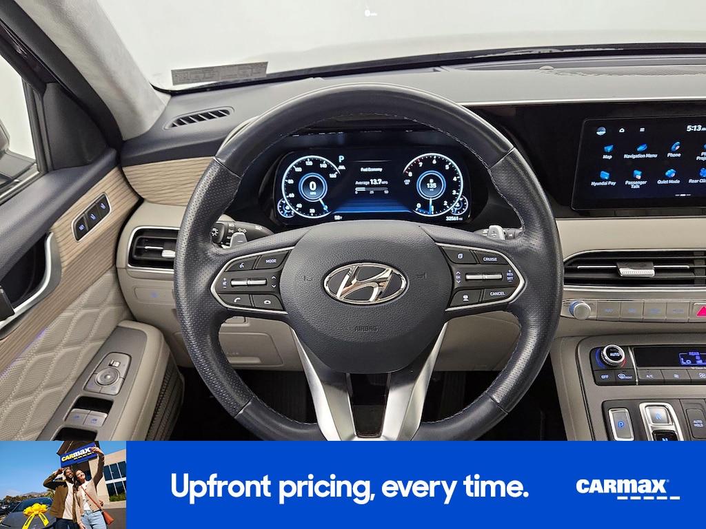 used 2022 Hyundai Palisade car, priced at $35,998